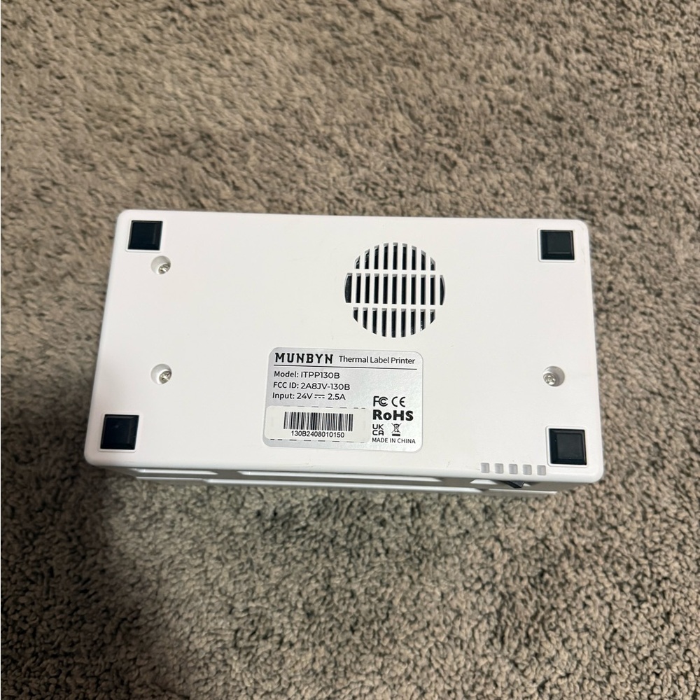 Munbyn Label Printer - Picture 5 of 7